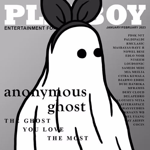 Just A Ghost Profile Picture
