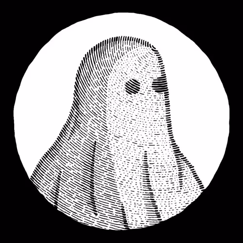 Just A Ghost Profile Picture