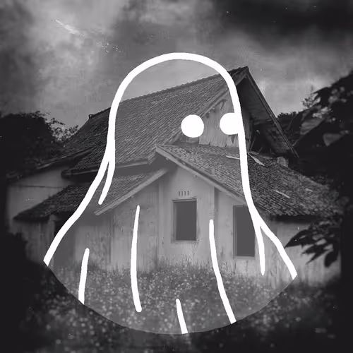 Just A Ghost Profile Picture