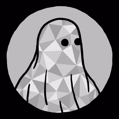 Just A Ghost Profile Picture