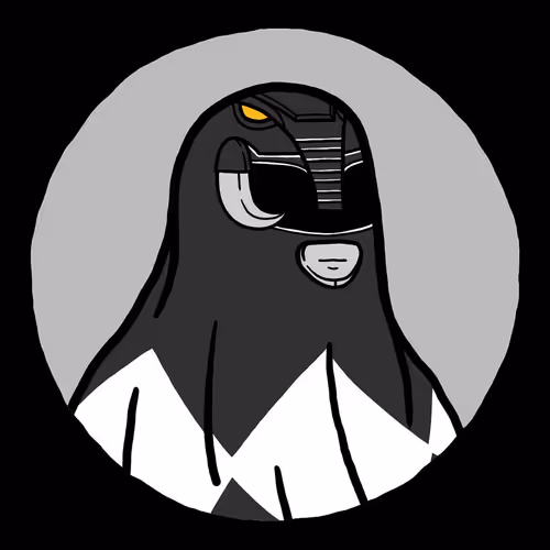 Just A Ghost Profile Picture