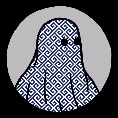 Just A Ghost Profile Picture