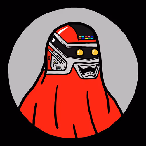 Just A Ghost Profile Picture