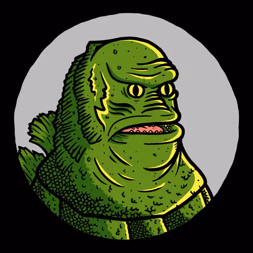 Just A Ghost Profile Picture