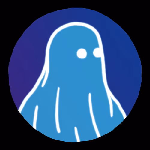 Just A Ghost Profile Picture
