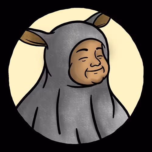 Just A Ghost Profile Picture