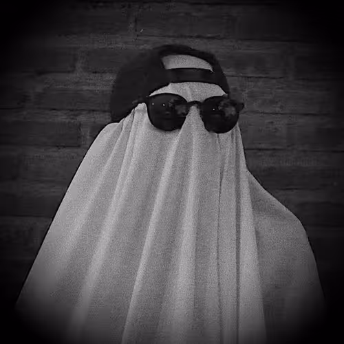 Just A Ghost Profile Picture