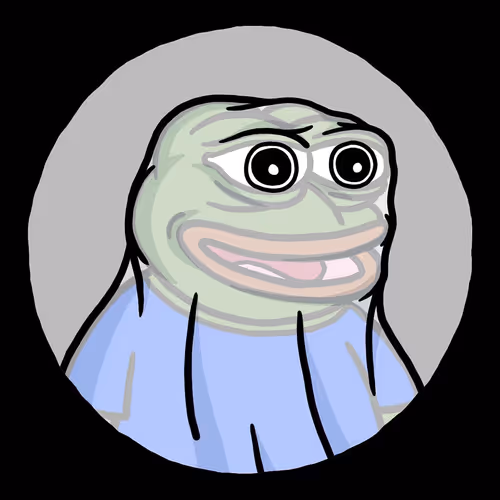 Just A Ghost Profile Picture