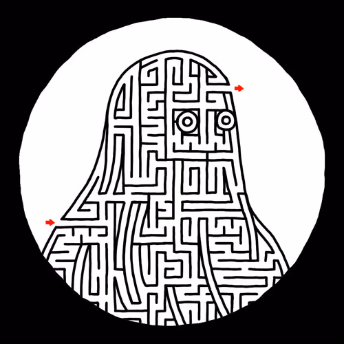 Just A Ghost Profile Picture