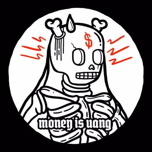 Just A Ghost Profile Picture