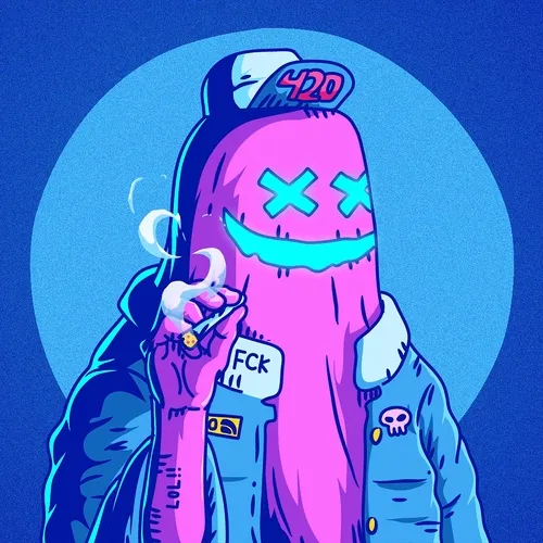Just A Ghost Profile Picture