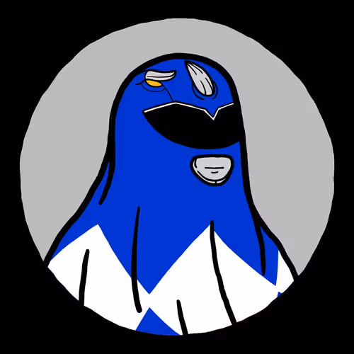 Just A Ghost Profile Picture