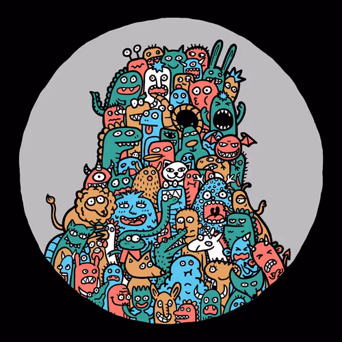 Just A Ghost Profile Picture