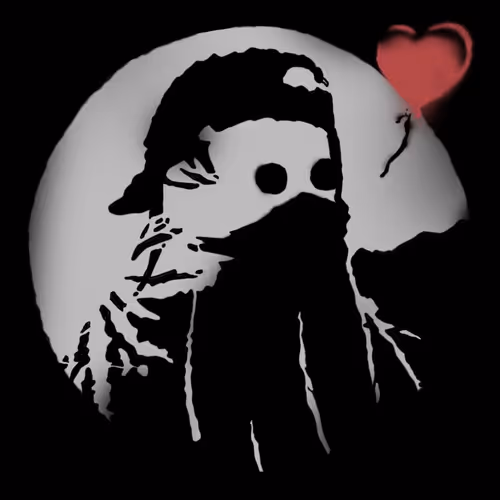 Just A Ghost Profile Picture