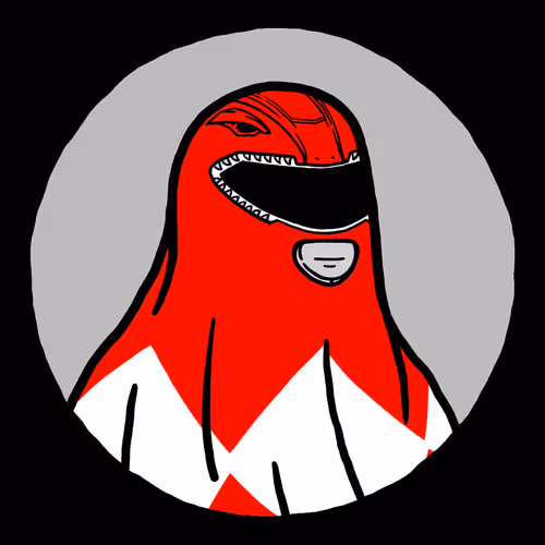 Just A Ghost Profile Picture