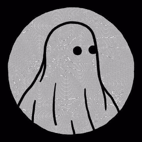 Just A Ghost Profile Picture