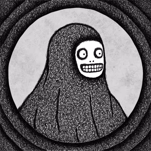 Just A Ghost Profile Picture