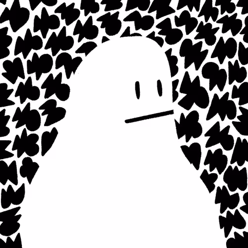 Just A Ghost Profile Picture