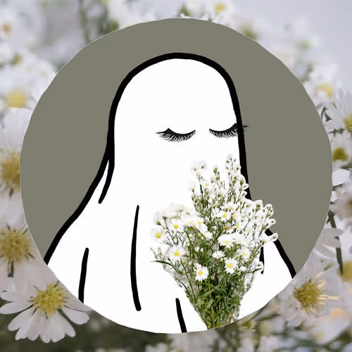 Just A Ghost Profile Picture