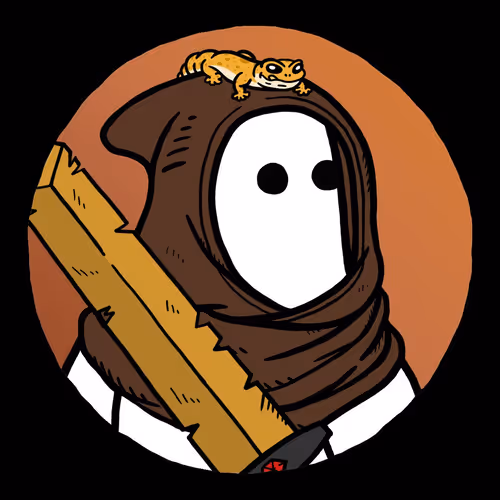 Just A Ghost Profile Picture