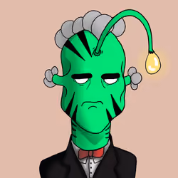 Angry Angler #454