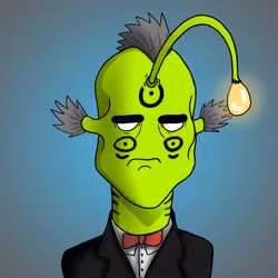 Angry Angler #40