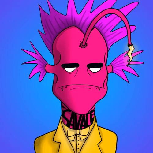 Angry Angler #296