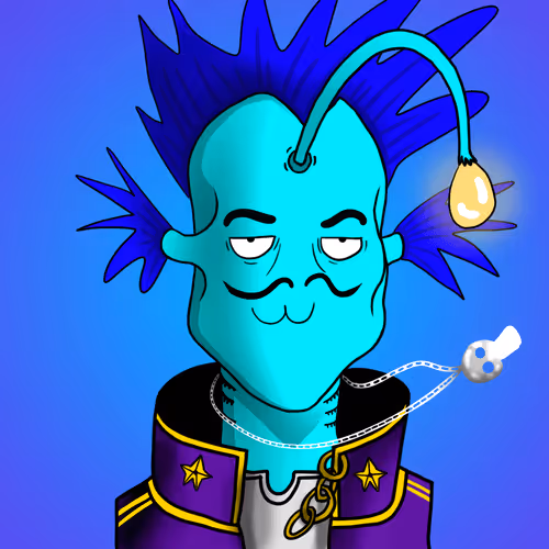 Angry Angler #703