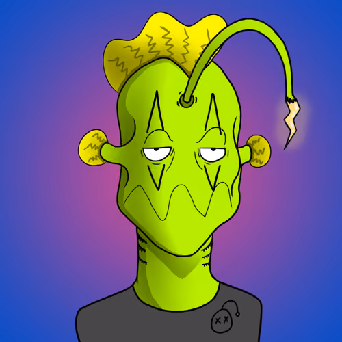 Angry Angler #709
