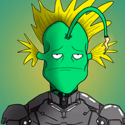 Angry Angler #1000