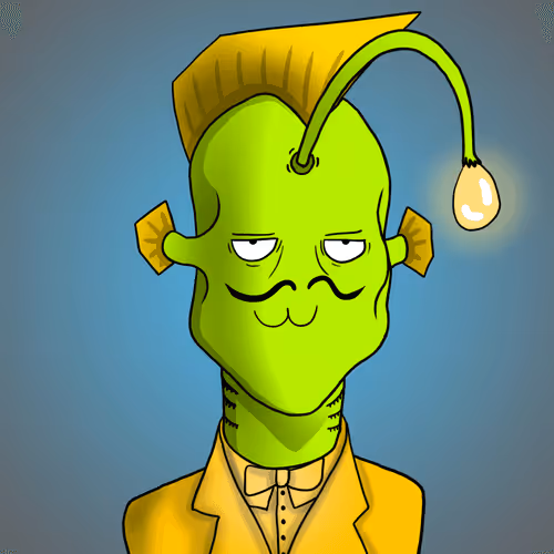 Angry Angler #724