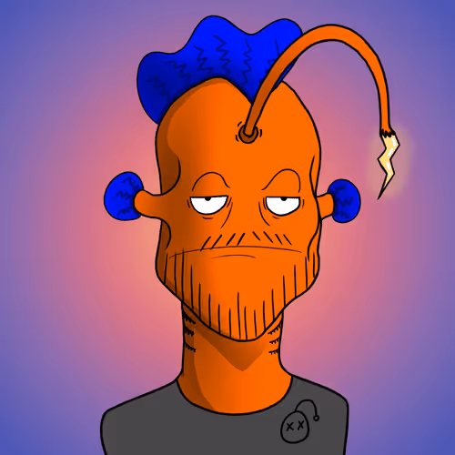 Angry Angler #1272