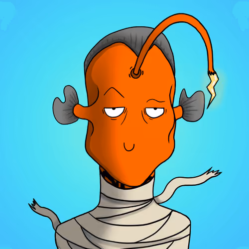 Angry Angler #1195