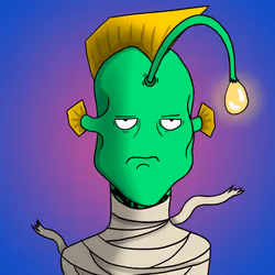 Angry Angler #164