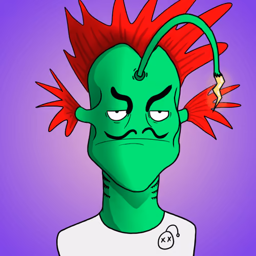 Angry Angler #947
