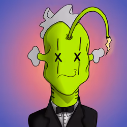 Angry Angler #1049