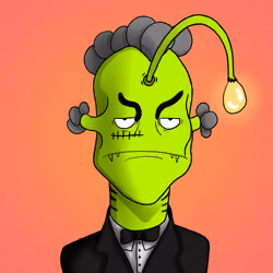 Angry Angler #1156