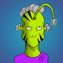 Angry Angler #252