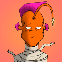 Angry Angler #292