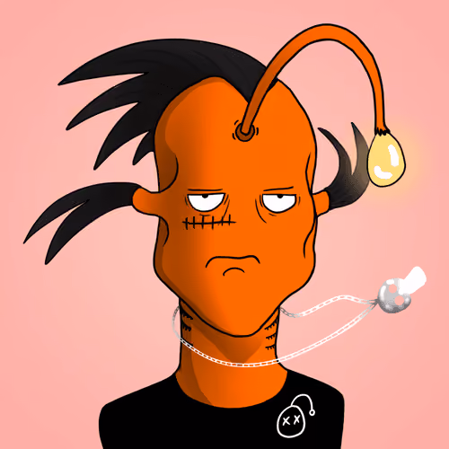 Angry Angler #424