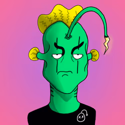 Angry Angler #355