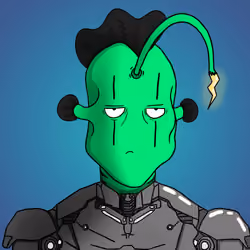 Angry Angler #1143