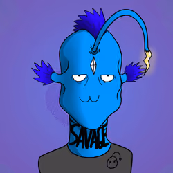 Angry Angler #251