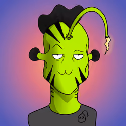 Angry Angler #356