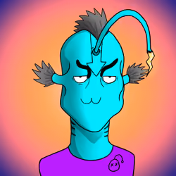 Angry Angler #1053