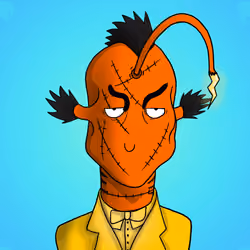 Angry Angler #4