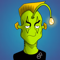 Angry Angler #903
