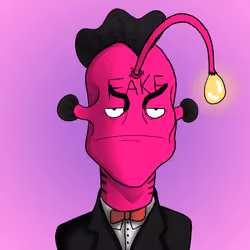 Angry Angler #404