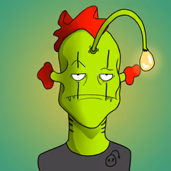 Angry Angler #902