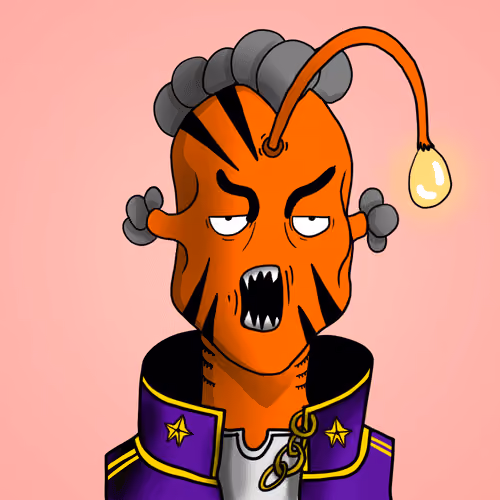 Angry Angler #664